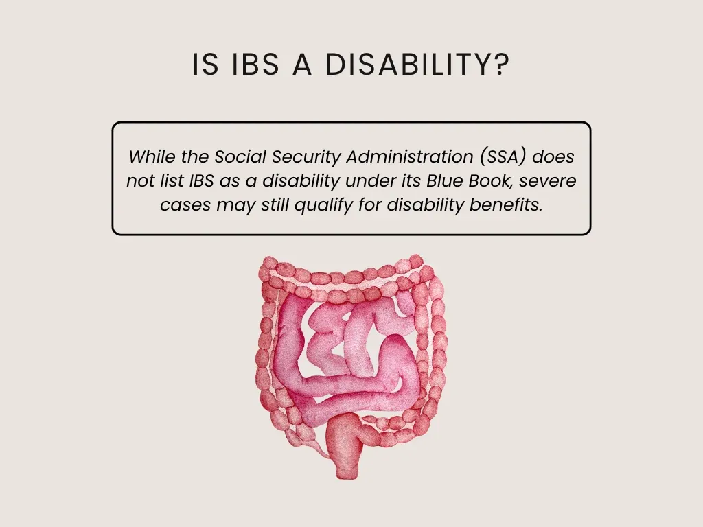 is IBS a disability?