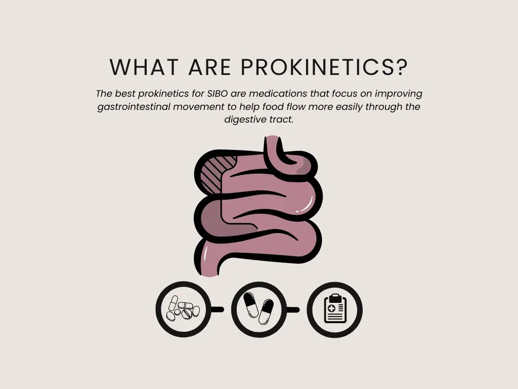 what are prokinetics?