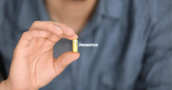 Top 10 Probiotics for Men That Actually Work